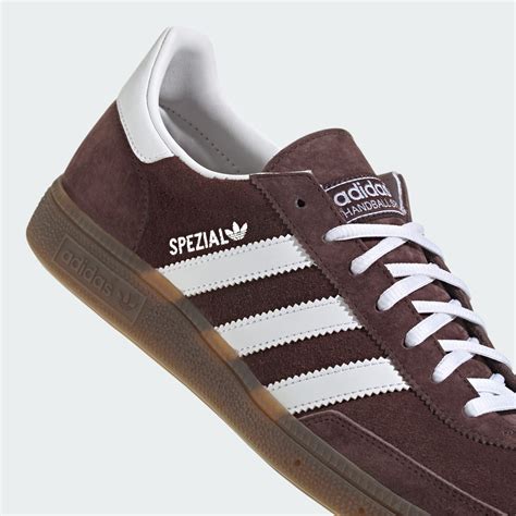 adidas spezial broen|adidas spezial cream and black.